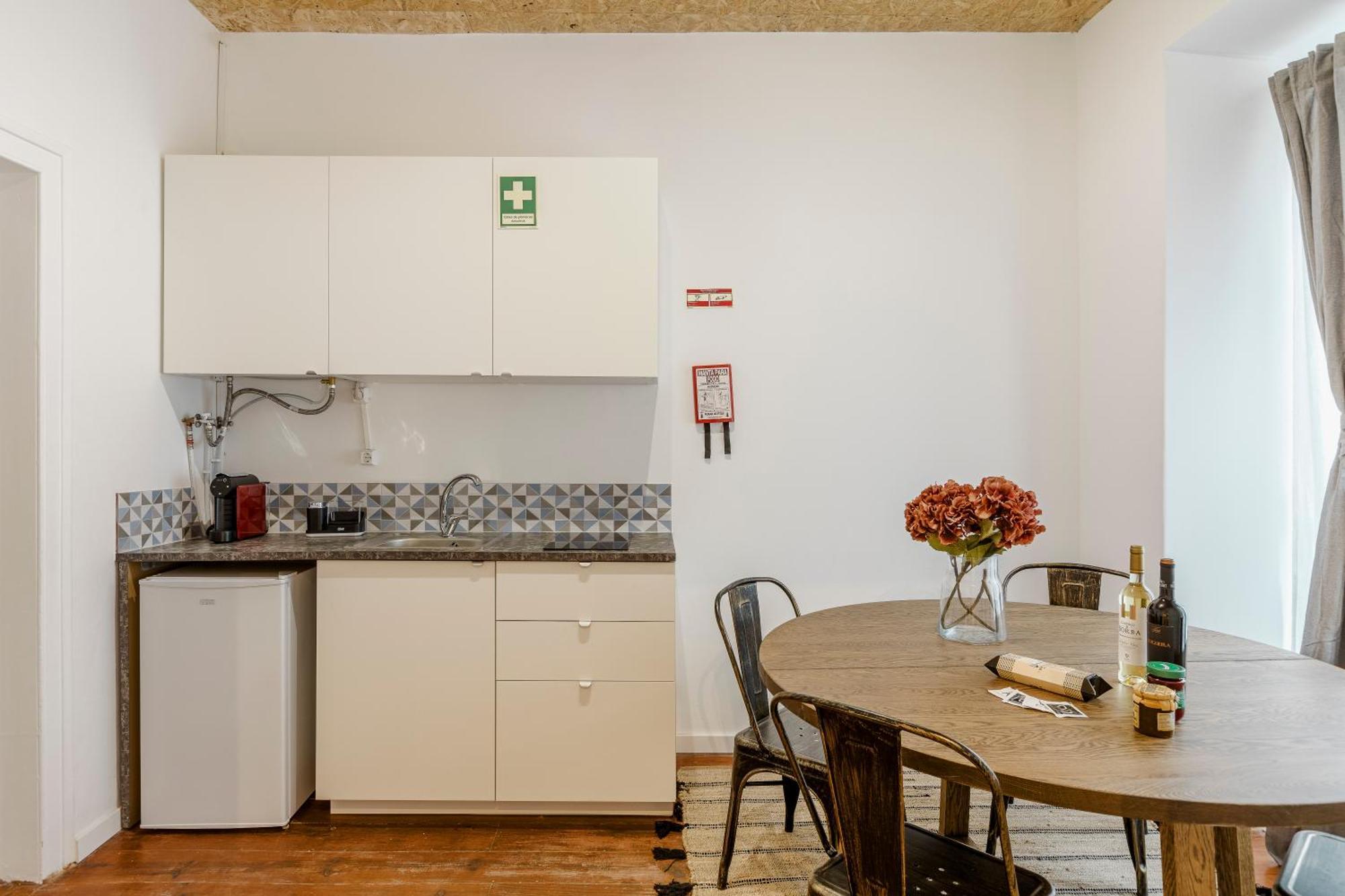 905 Apartments Lissabon Exterior foto