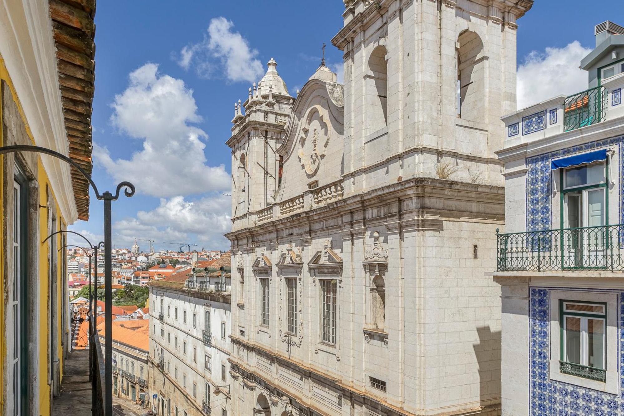 905 Apartments Lissabon Exterior foto