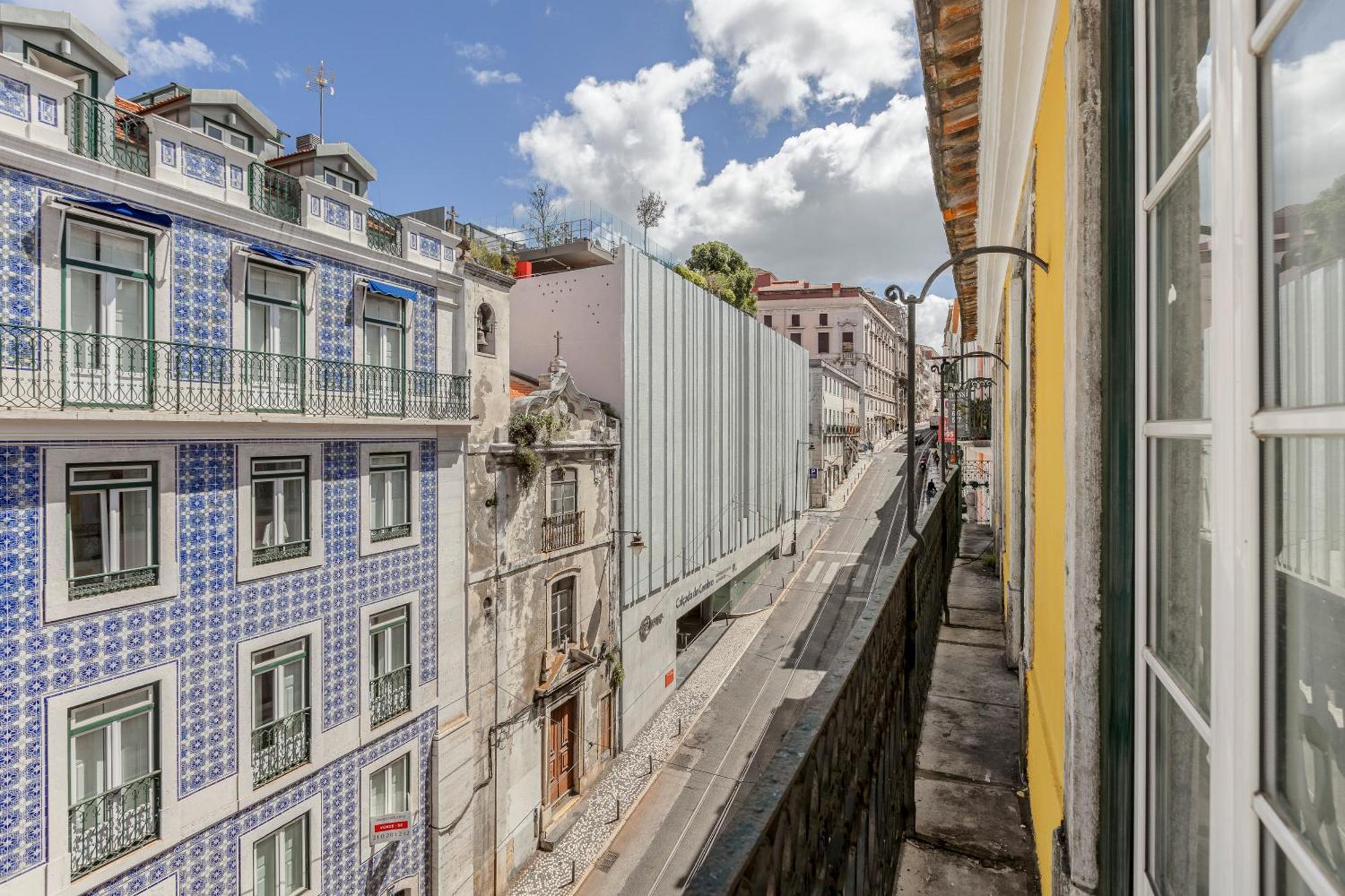 905 Apartments Lissabon Exterior foto